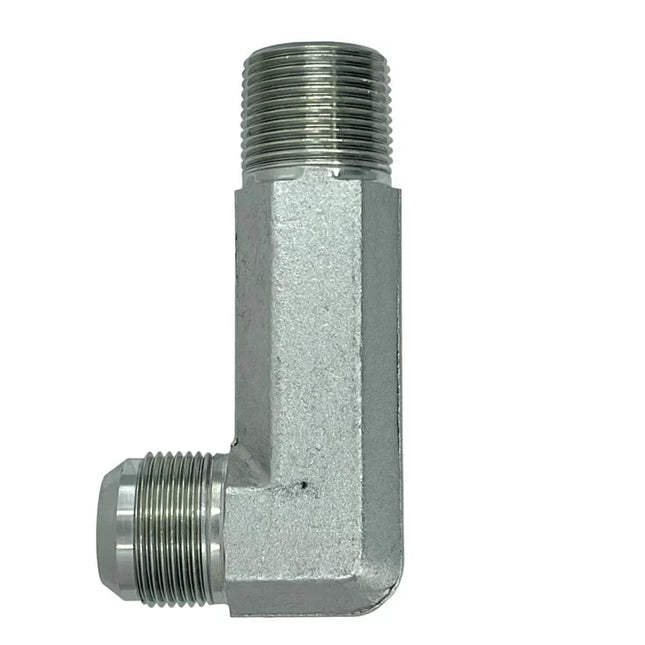 2501-LL-12-12-FG | 12 MJ - 12 MP 90 Elbow-X-Long Forged, Carbon Steel