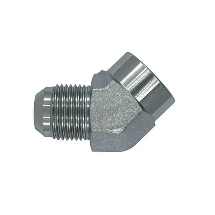 2505-12-12-FG | 12 MJ - 12 FP 45 Elbow Forged, Carbon Steel