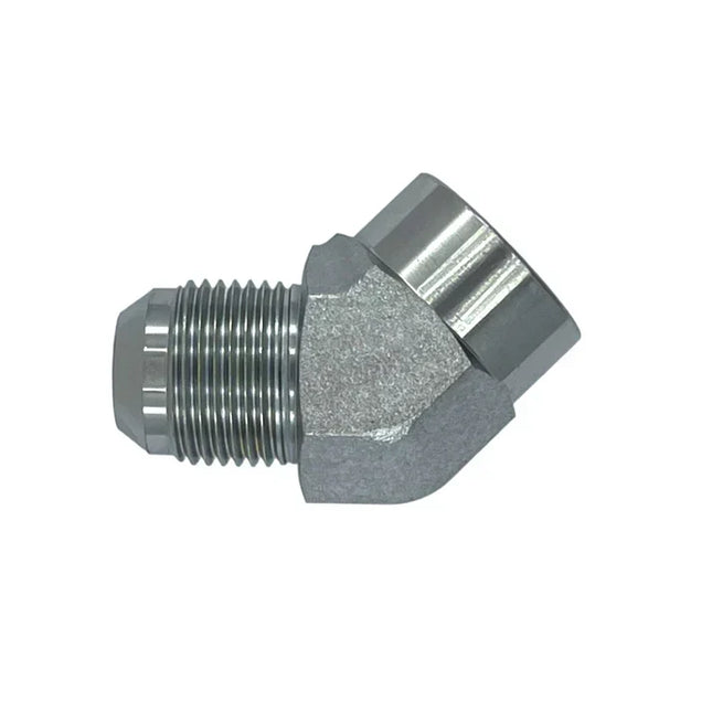 2505-12-12-FG | 12 MJ - 12 FP 45 Elbow Forged, Carbon Steel