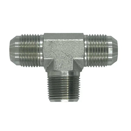 2601-06-06-06-FG | 06 MJ - 06 MJ - 06 MP Branch Tee Forged, Carbon Steel