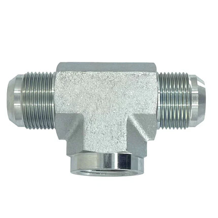 2602-06-06-06-FG | 06 MJ - 06 MJ - 06 FP Branch Tee Forged, Carbon Steel