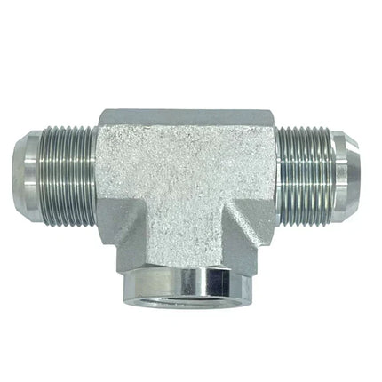 2602-08-08-08-FG | 08 MJ - 08 MJ - 08 FP Branch Tee Forged, Carbon Steel