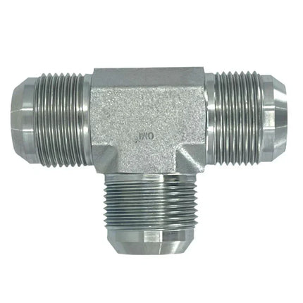2603-24-24-24-FG | 24 MJ - 24 MJ - 24 MJ Tee Forged, Carbon Steel