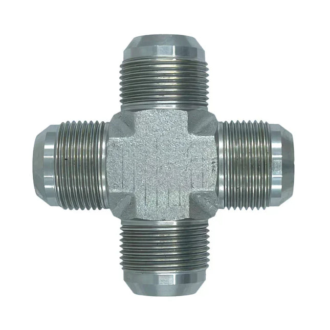 2650-04-04-04-04-FG | 04 MJ - 04 MJ - 04 MJ - 04 MJ Cross Forged, Carbon Steel