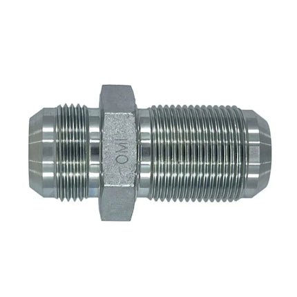 SS-2700-10-10 | 10 MJ - 10 MJ Bulkhead Straight, Stainless Steel