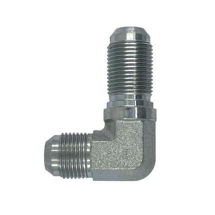 2701-05-05-FG | 05 MJ - 05 MJ Bulkhead 90 Elbow Forged, Carbon Steel