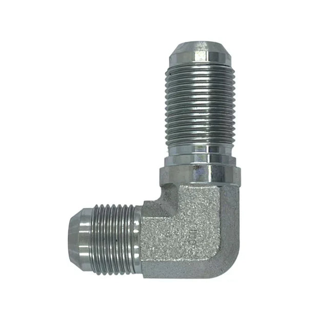 2701-05-05-FG | 05 MJ - 05 MJ Bulkhead 90 Elbow Forged, Carbon Steel