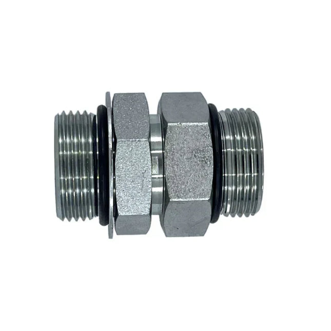 3474-32-32-NWO | 32 MAORB - 32 MORB Straight, Carbon Steel
