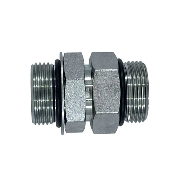3474-08-08-NWO | 08 MAORB - 08 MORB Straight, Carbon Steel