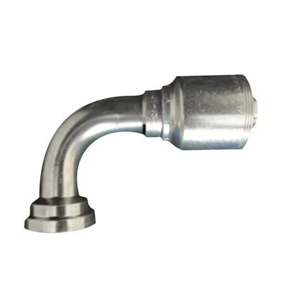 400XF-CD61-90L-16-16 | XTRA FIT ,  1" hose x  1" CD61 90 DEGREE, LONG DROP