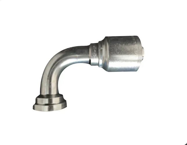 400XF-CD61-90-24-32 | XTRA FIT , 1-1/2" hose x 2" CD61 90 DEGREE