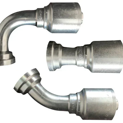 400XF-CD62-90-24-32 | XTRA FIT , 1-1/2" hose x 2" CD62; 90 DEGREE