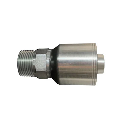 400XF-NPT-24-24 | XTRA FIT , 1-1/2" hose x 1-1/2"  MNPT RIGID