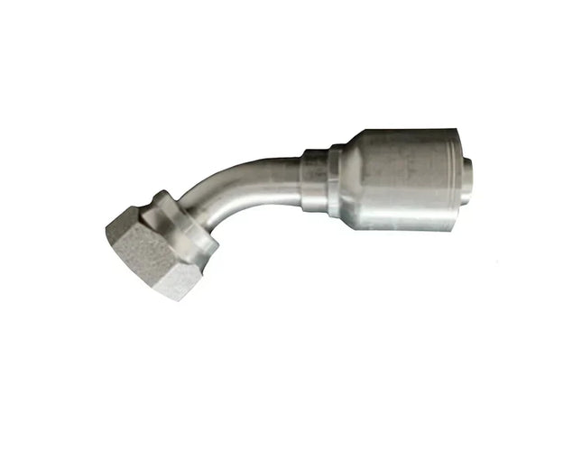 400XF-ORFS-45-16-20 | XTRA FIT , 1" hose x 1-1/4" ORFS 45 degree