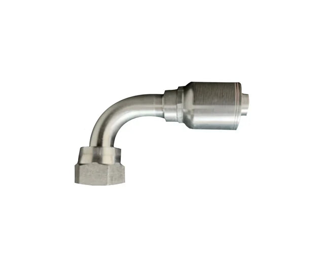 400XF-ORFS-90-12-16 | XTRA FIT , 3/4" hose x 1"  ORFS 90 DEGREE
