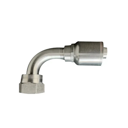 400XF-ORFS-90-20-24 | XTRA FIT , 1-1/4" hose x 1-1/2" ORFS; 90 DEGREE