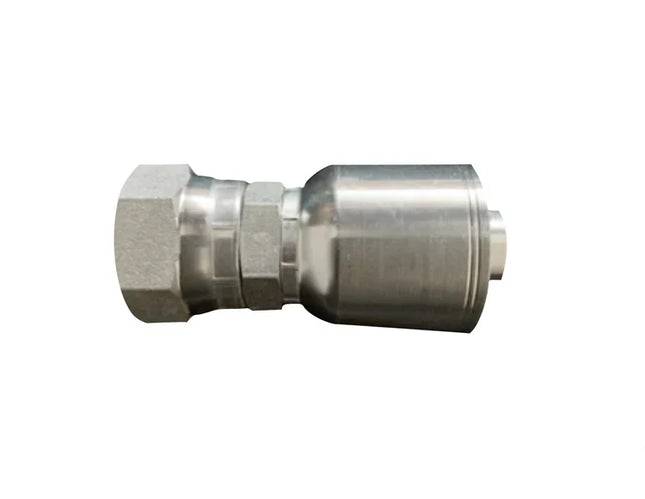 400XF-ORFS-12-12-DH | XTRA FIT , 3/4" hose x 3/4"  ORFS Double Hex