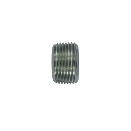 SS-5406-HHP-04 | 04 Hollow Hex Pipe Plug, Stainless Steel