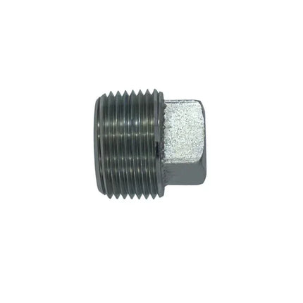 5406-SHP-08 | 08 Square Head Pipe Plug, Carbon Steel