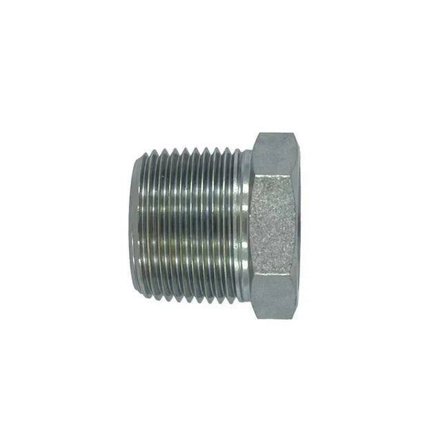 5406-08-04 | 08 MP - 04 FP Reducer Bushing, Carbon Steel