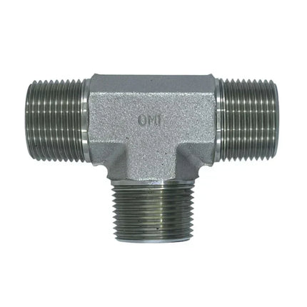 5600-20-20-20-FG | 20 MP - 20 MP - 20 MP Tee Forged, Carbon Steel