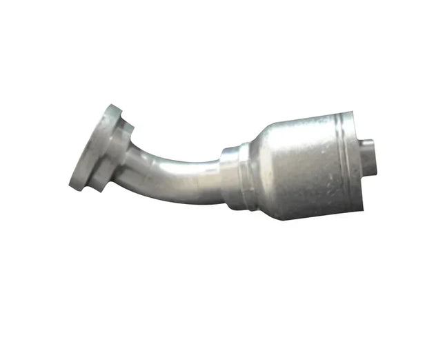 600SF-CD62-45-24-24 | Spiralfit CD62,45 DEGREE, 1-1/2" hose x 1-1/2" CD62