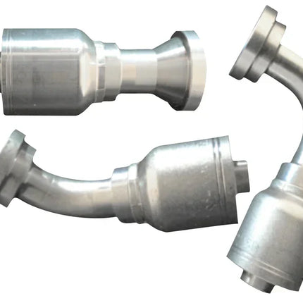 600SF-CD62-60-20-20 | Spiralfit CD62,60 DEGREE, 1-1/4" hose x 1-1/4" CD62