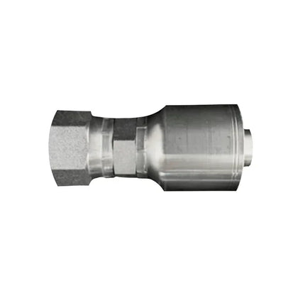 600SF-FJX-32-32 | Spiralfit , FEMALE JIC, 2" hose x 2" JIC; 6 Wire