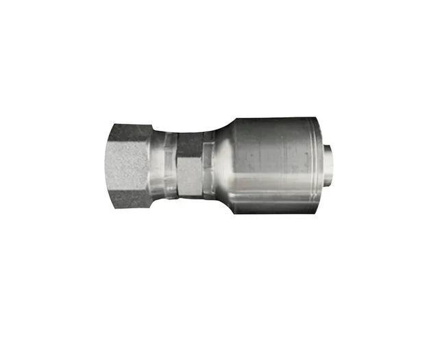 600SF-FJX-32-32 | Spiralfit , FEMALE JIC, 2" hose x 2" JIC; 6 Wire