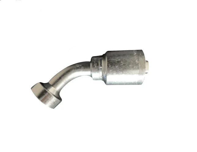 600SF-CAT-45-20-20 | SPIRALFIT,45 DEGREE, 1-1/4 " HOSE X 1-1/4" CAT FLANGE
