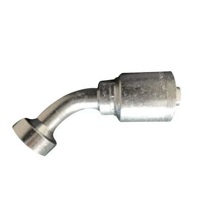 600SF-CAT-45-20-24 | SPIRALFIT,45 DEGREE, 1-1/4" HOSE X 1-1/2" CAT FLANGE