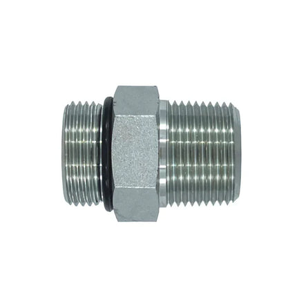 6401-06-04-O | 06 MORB - 04 MP Straight, Carbon Steel