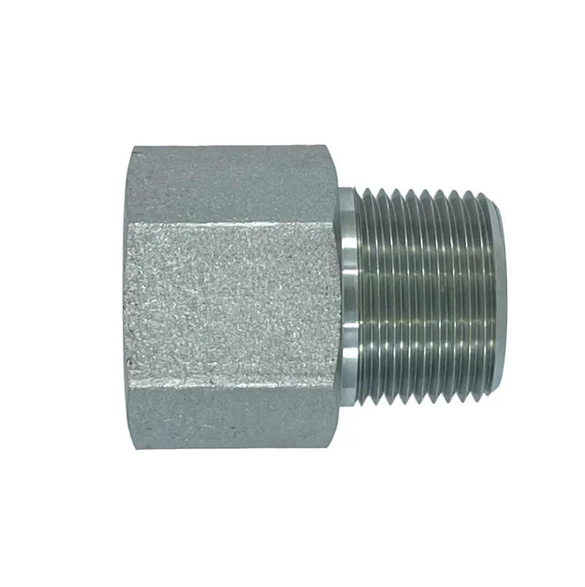 6404-04-04 | 04 FORB - 04 MP Straight, Carbon Steel