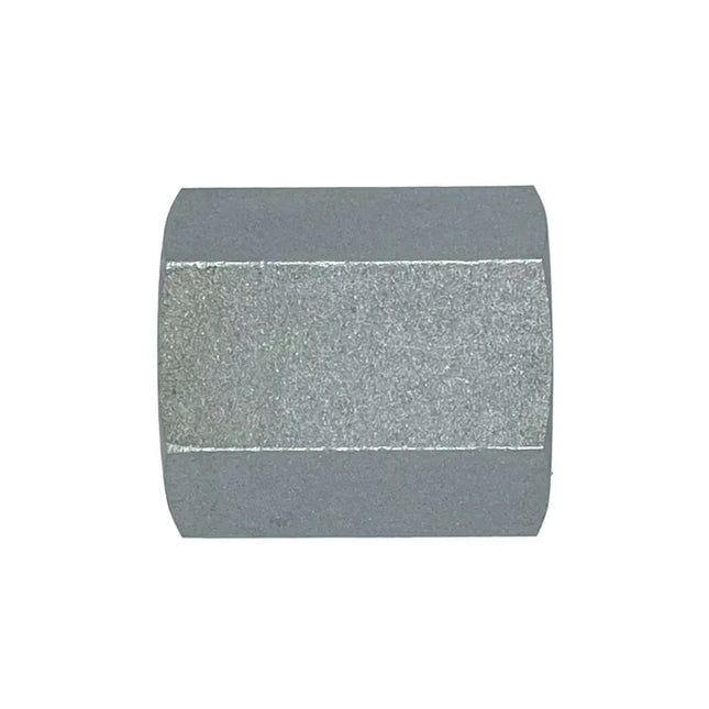 6420-12-12 | 12 FORB - 12 FP Straight, Carbon Steel
