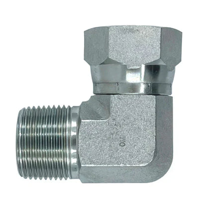 6501-12-12-FG | 12 MP - 12 FJS 90 Elbow Forged, Carbon Steel