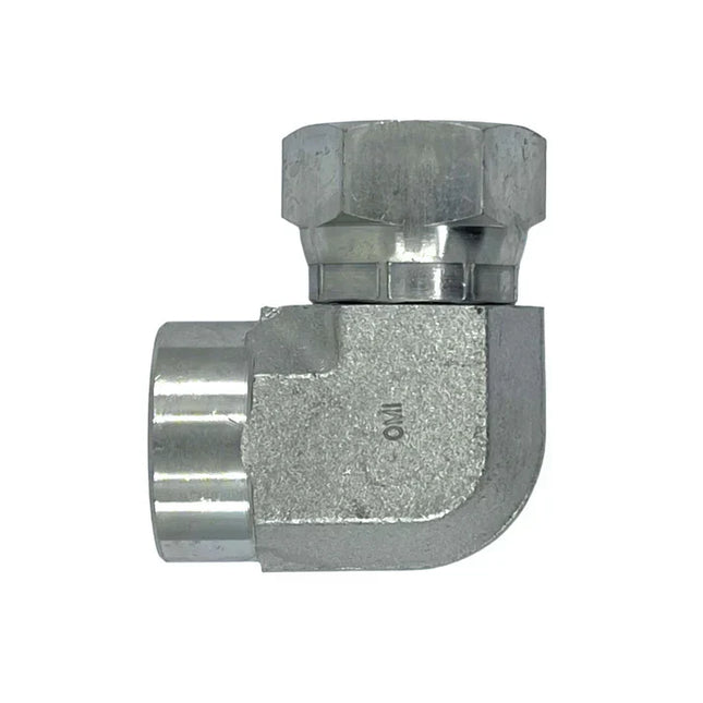 6503-12-12-FG | 12 FP - 12 FJS 90 Elbow Forged, Carbon Steel