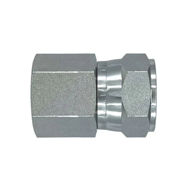 SS-6506-16-16 | 16 FP - 16 FJS Straight, Stainless Steel