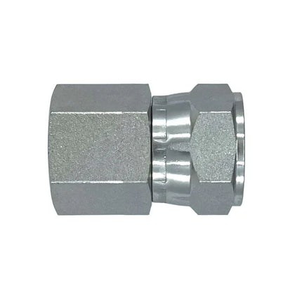 6506-06-08 | 06 FP - 08 FJS Straight, Carbon Steel