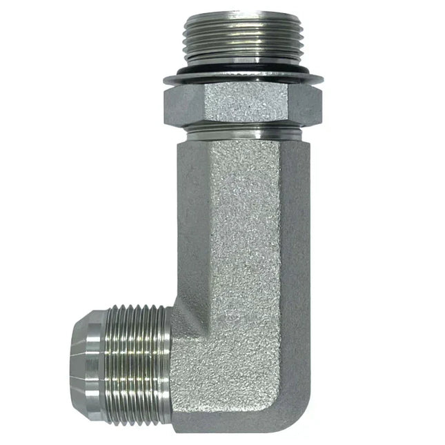 6801-L-06-06-NWO-FG | 06 MJ - 06 MAORB 90 Elbow-Long Forged, Carbon Steel