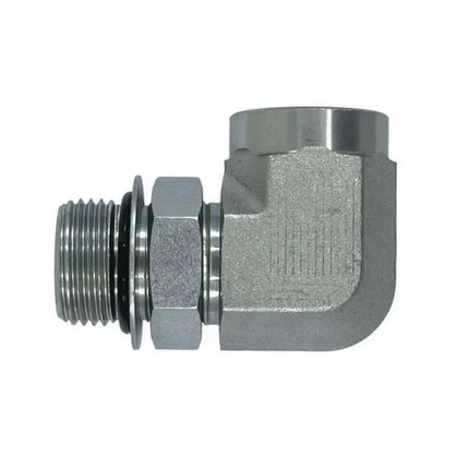 6805-16-12-NWO-FG | 16 MAORB - 12 FP 90 Elbow Forged, Carbon Steel