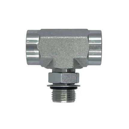6832-16-16-16-NWO-FG | 16 FORB - 16 FORB - 16 MAORB Tee Forged, Carbon Steel
