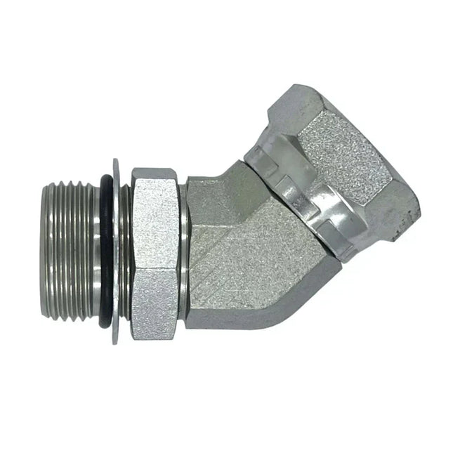 6902-16-16-NWO-FG | 16 MAORB - 16 FPS 45 Elbow Forged, Carbon Steel