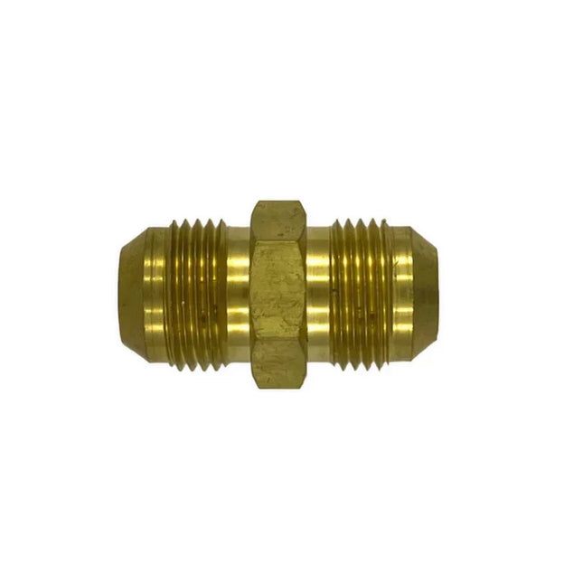 B-2403-08-08 | 08 MJ - 08 MJ Straight (Brass)