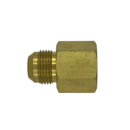 B-2405-04-04 | 04 MJ - 04 FP Straight (Brass)