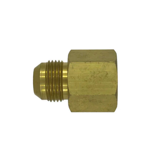 B-2405-04-04 | 04 MJ - 04 FP Straight (Brass)