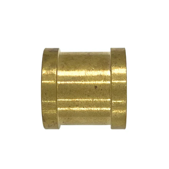 B-5000-02-02 | 02 FP - 02 FP Straight (Brass)