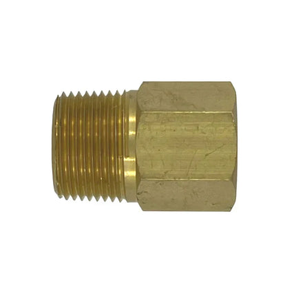 B-5405-02-06 | 02 MP - 06 FP Straight Expander (Brass)