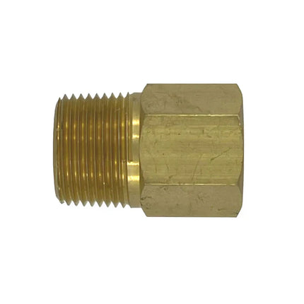 B-5405-02-04 | 02 MP - 04 FP Straight Expander (Brass)