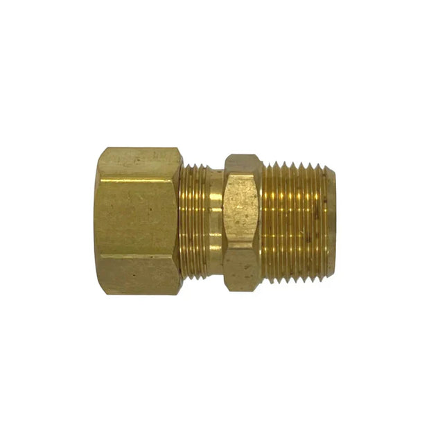 B-C2404-02-02 | 02 BT - 02 MP Straight (Brass)