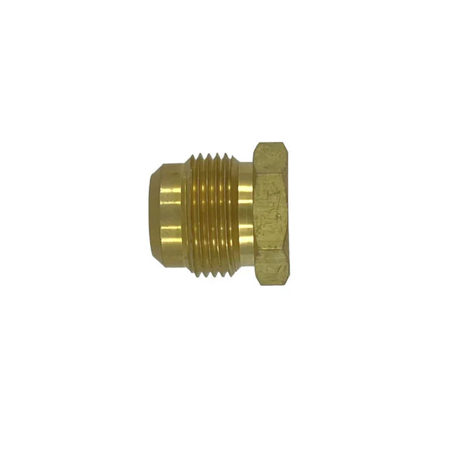 B-F2408-06 | 06 MF Plug (Brass)